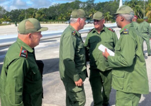 Lee más sobre el artículo Presidente Miguel Díaz-Canel está en Holguín