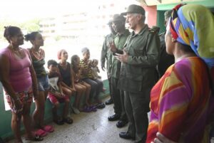 Lee más sobre el artículo En pie la humanidad de una Revolución