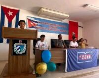 En este momento estás viendo Sesiona en Morón Consejo Municipal de la FEEM