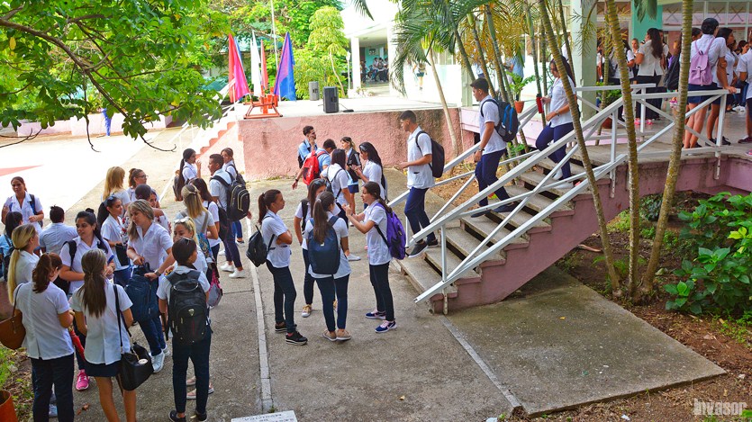 En este momento estás viendo Suspenden actividades docentes en Ciego de Ávila por huracán Melissa