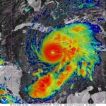 Melissa tocará Cuba como un fenómeno de severidad incalculable (+Video)