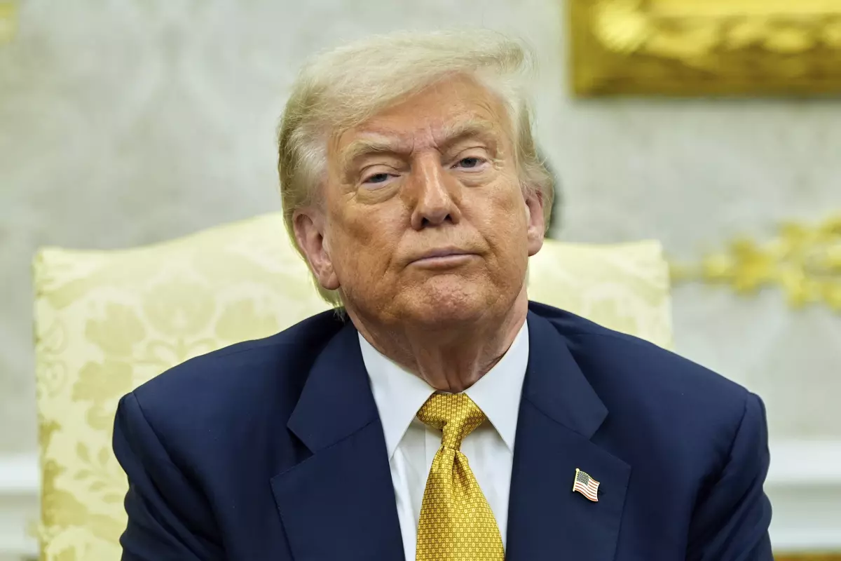 En este momento estás viendo Statistics Reveal High Disapproval of Trump