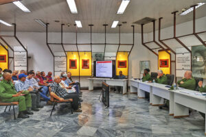 Convoca Díaz-Canel a “volcarse” en la recuperación del oriente