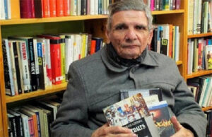 Lee más sobre el artículo Fallece en La Habana el escritor cubano Julio Travieso Serrano