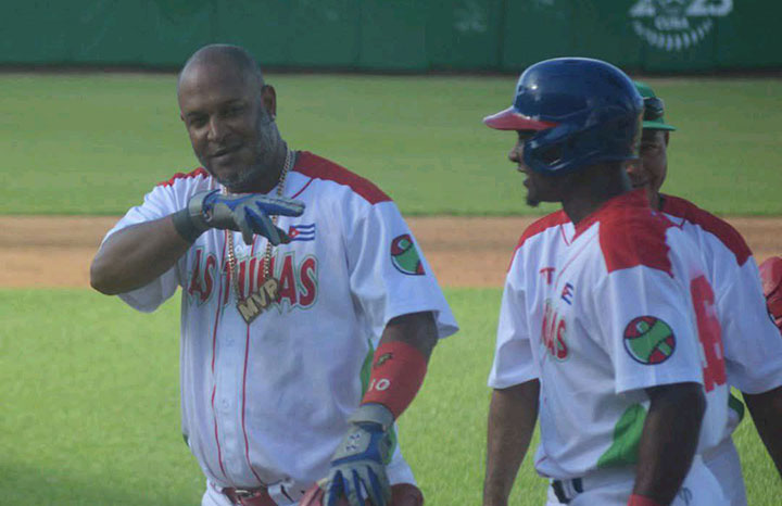 Lee más sobre el artículo Caen los punteros en la Serie Nacional de Béisbol