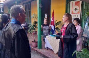 Reafirman abogados avileños su compromiso con la ética