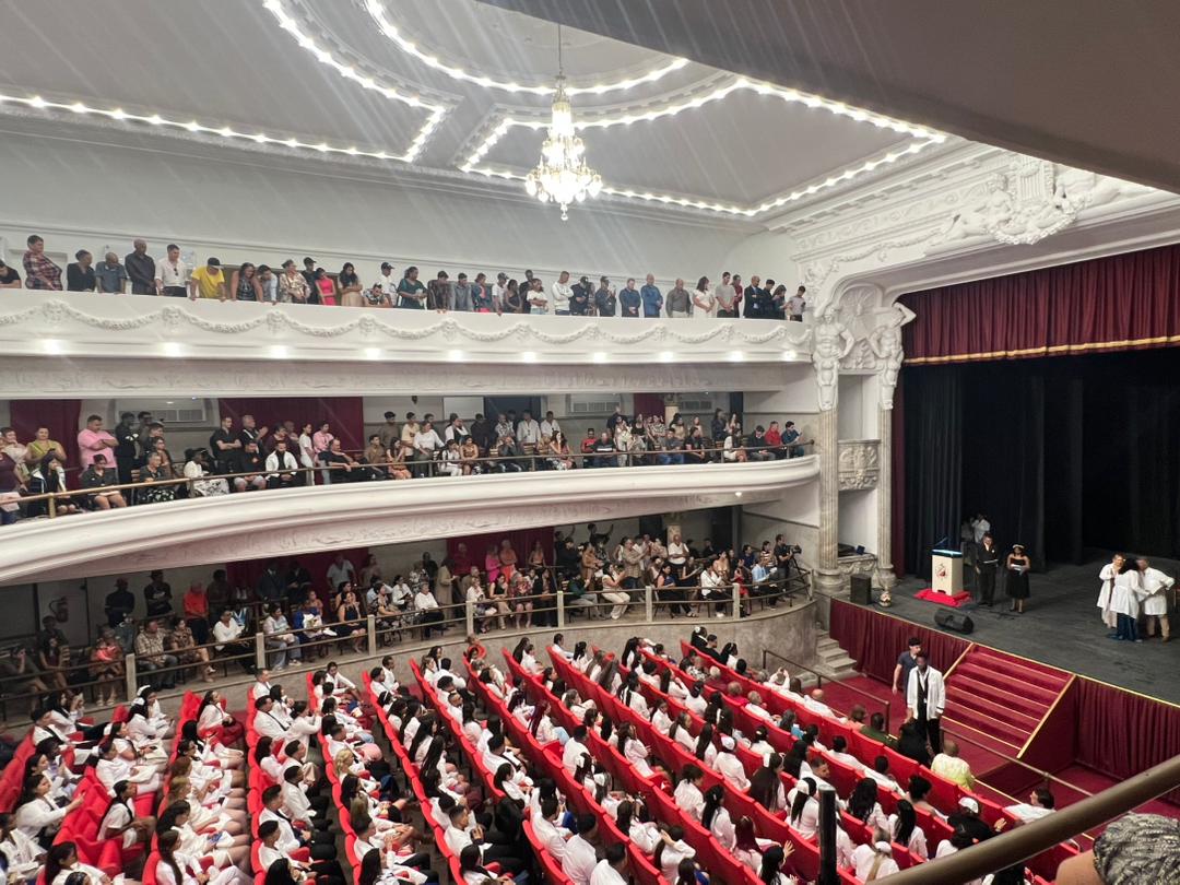 Lee más sobre el artículo Nuevos profesionales fortalecen el sector sanitario avileño