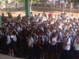 Inició este lunes en Ciego de Ávila  Jornada del Tránsito