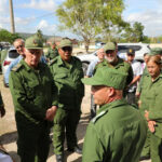 Constata Díaz-Canel recuperación en comunidad de Costa Rica