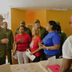 Entre todos lograremos la recuperación, expresó Díaz-Canel