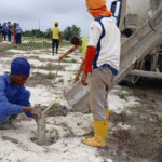 Avanza construcción de parque solar en Majagua, Ciego de Ávila (+ Fotos)