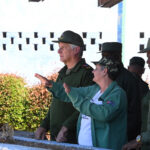 Chequea Presidente recuperación en Santiago de Cuba