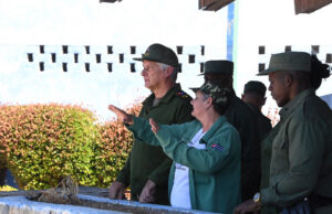 Chequea Presidente recuperación en Santiago de Cuba