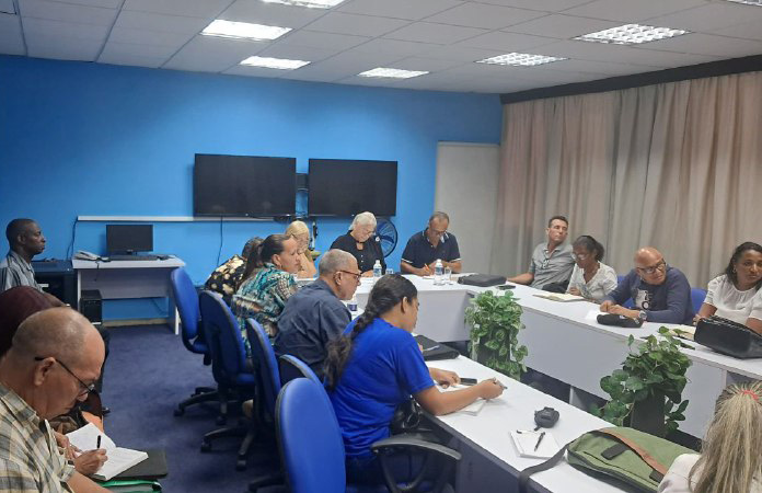 Lee más sobre el artículo Evalúan prevención y enfrentamiento a drogas en Ciego de Ávila