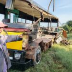 Accidente de tránsito en Ciego de Ávila deja 27 lesionados