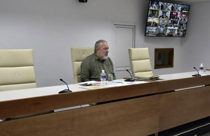 Lee más sobre el artículo Primer Ministro pide rigor en estudio del Programa de Gobierno (+ Video)