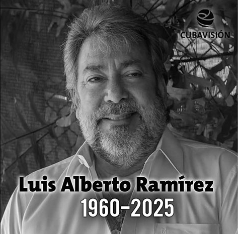 En este momento estás viendo Falleció el actor Luis Alberto Ramírez