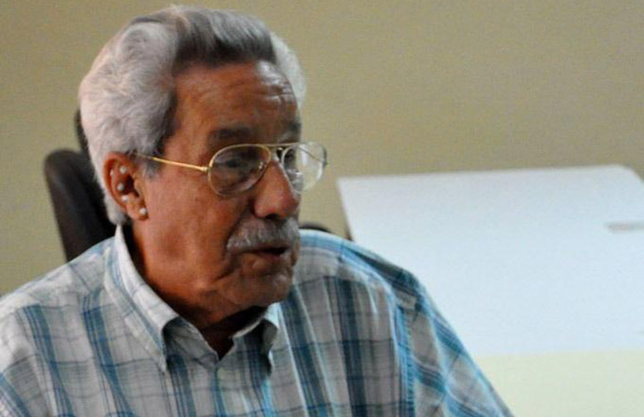 En este momento estás viendo Falleció expedicionario del Granma Gilberto García Alonso