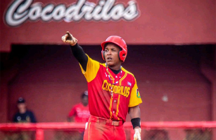 Lee más sobre el artículo La Serie Nacional de Béisbol amanece como volcán encendido