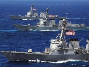 Lee más sobre el artículo Despliegue de EEUU amenaza a proyectos alternativos en Latinoamérica