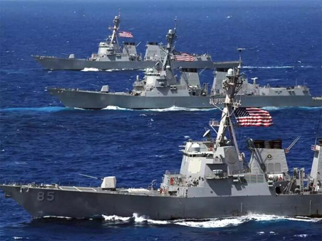 Lee más sobre el artículo Despliegue de EEUU amenaza a proyectos alternativos en Latinoamérica