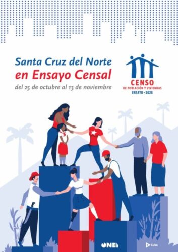 Lee más sobre el artículo Inició ensayo de próximo Censo de Población y Viviendas