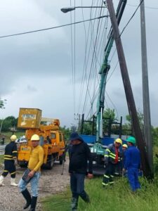 Lee más sobre el artículo Crece solidaridad avileña en las provincias orientales
