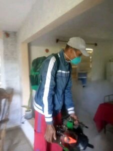 Lee más sobre el artículo Ciego de Ávila: reports on decrease in febrile cases, but vigilance is maintained