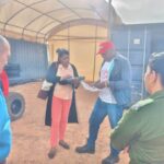 Intercambian representantes de la Asamblea Nacional del Poder Popular con trabajadores y pobladores de Baraguá