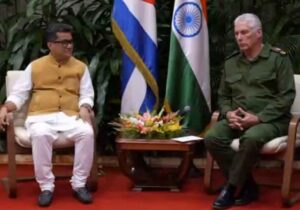 Cuba e India fortalecen nexos de amistad y colaboración