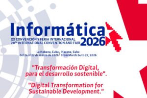 Lee más sobre el artículo Artificial intelligence and innovation will set the course for Informática 2026