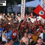 Marcha Mundial por el Clima en amazónica ciudad brasileña de Belém