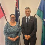 Embajadora de Cuba agradece voto de Australia contra bloqueo EEUU (+Foto)