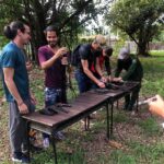 Inició Bastión Estudiantil Universitario 2025 en Ciego de Ávila