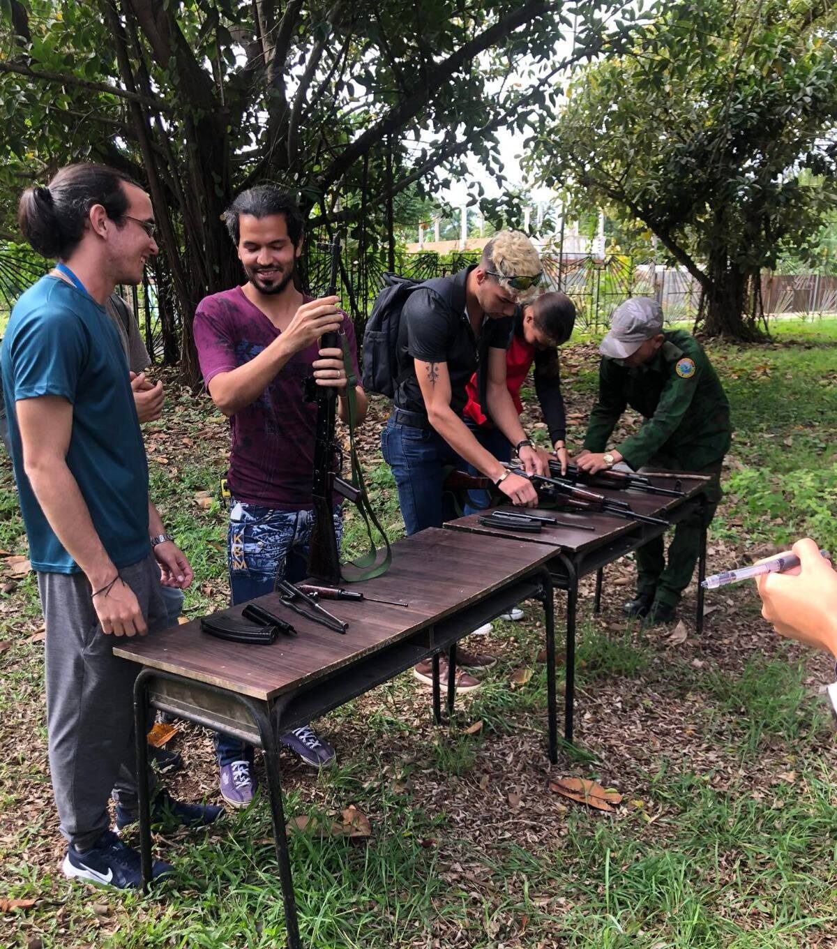 En este momento estás viendo Inició Bastión Estudiantil Universitario 2025 en Ciego de Ávila