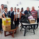 Vuela alto la solidaridad desde Jardines del Rey