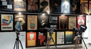 México y Cuba fortalecen lazos culturales con exposición de carteles de cine