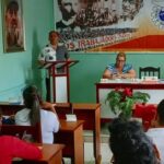 Capacita Sindicato Alimentario de Ciego de Ávila a sus cuadros para la planificación estratégica estratégica del 2026