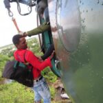 «Un gran huracán de trabajo y mucha cooperación»