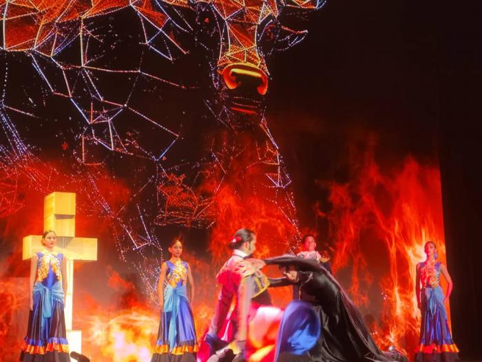 En este momento estás viendo Carmen. Cuba, una magia que atrapa… en China