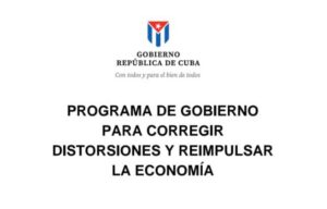 Lee más sobre el artículo Se realizará en todo el país el estudio y análisis del Programa de Gobierno para corregir distorsiones y reimpulsar la economía