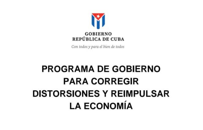 En este momento estás viendo Study and Analysis of the Government Programme to Correct Distortions and Reinvigorate the Economy to be Carried Out Across the Country