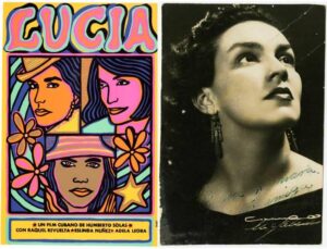 Raquel Revuelta, presencia total en la escena