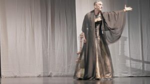 El teatro es vínculo con el otro