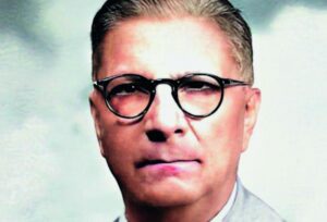 Max Henríquez Ureña, las nobles consagraciones