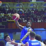 Cuba en la ruta del baloncesto al certamen planetario