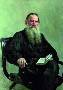 León Tolstói, la escritura perdurable