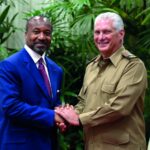 Dos países que fortalecen su histórica hermandad