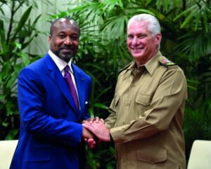 Dos países que fortalecen su histórica hermandad