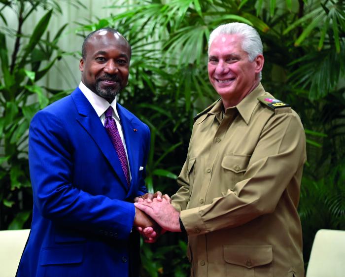 En este momento estás viendo Dos países que fortalecen su histórica hermandad